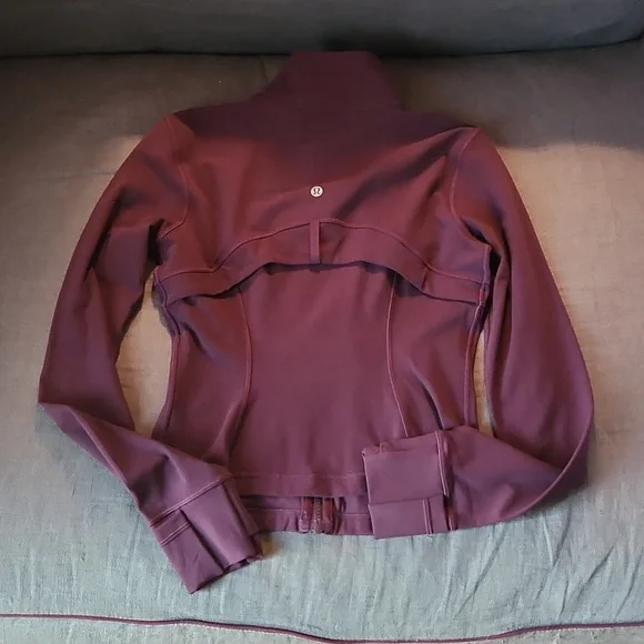 Lululemon Define Cropped Jacket *Nulu - Picture 2 of 10